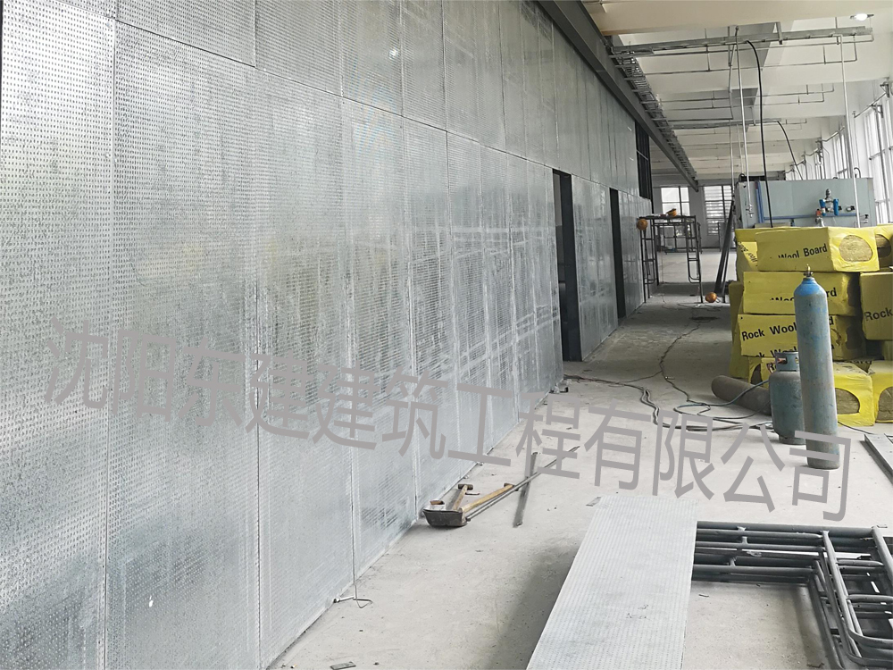 河源市抗爆板抗爆板 - 方案